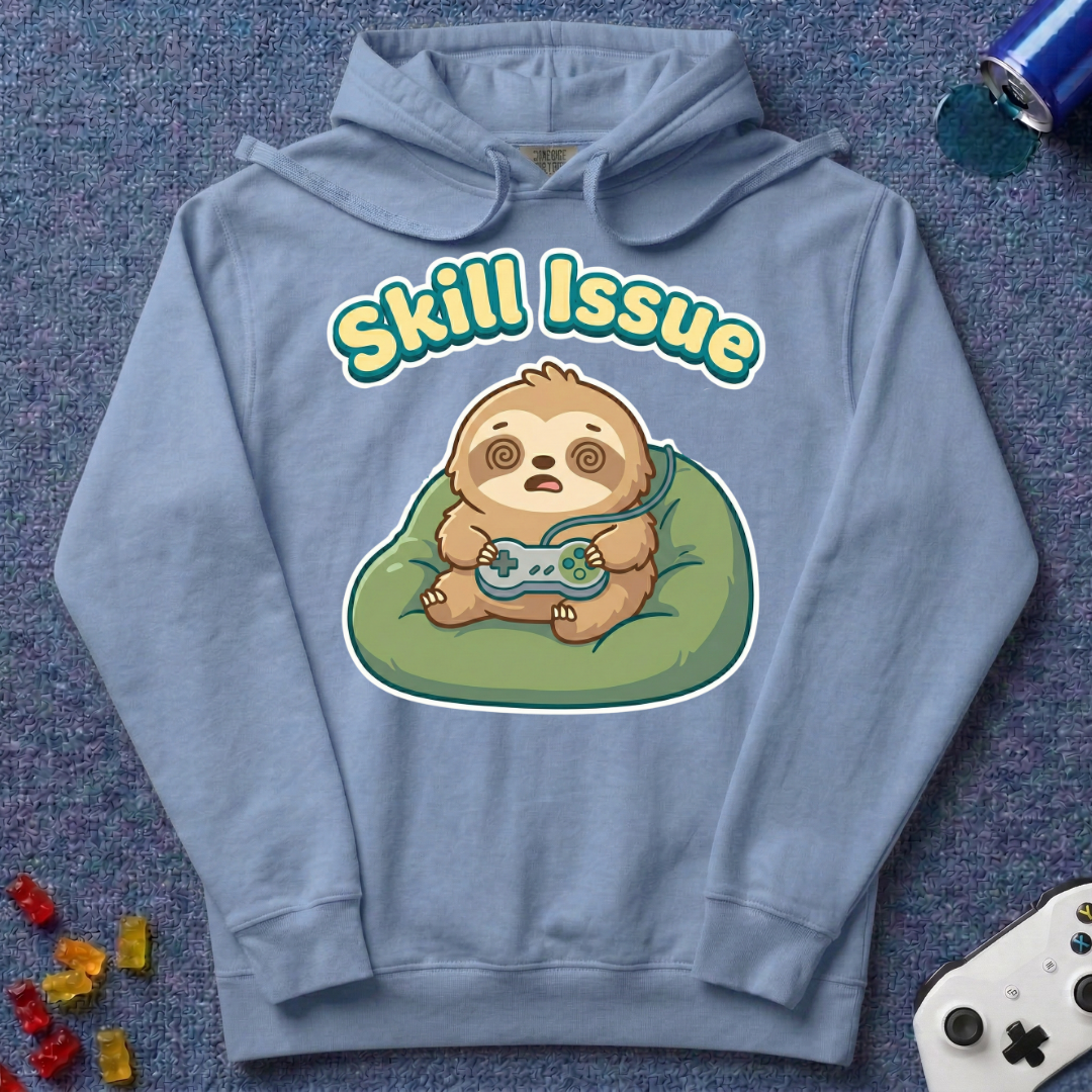 Skill Issue Hoodie