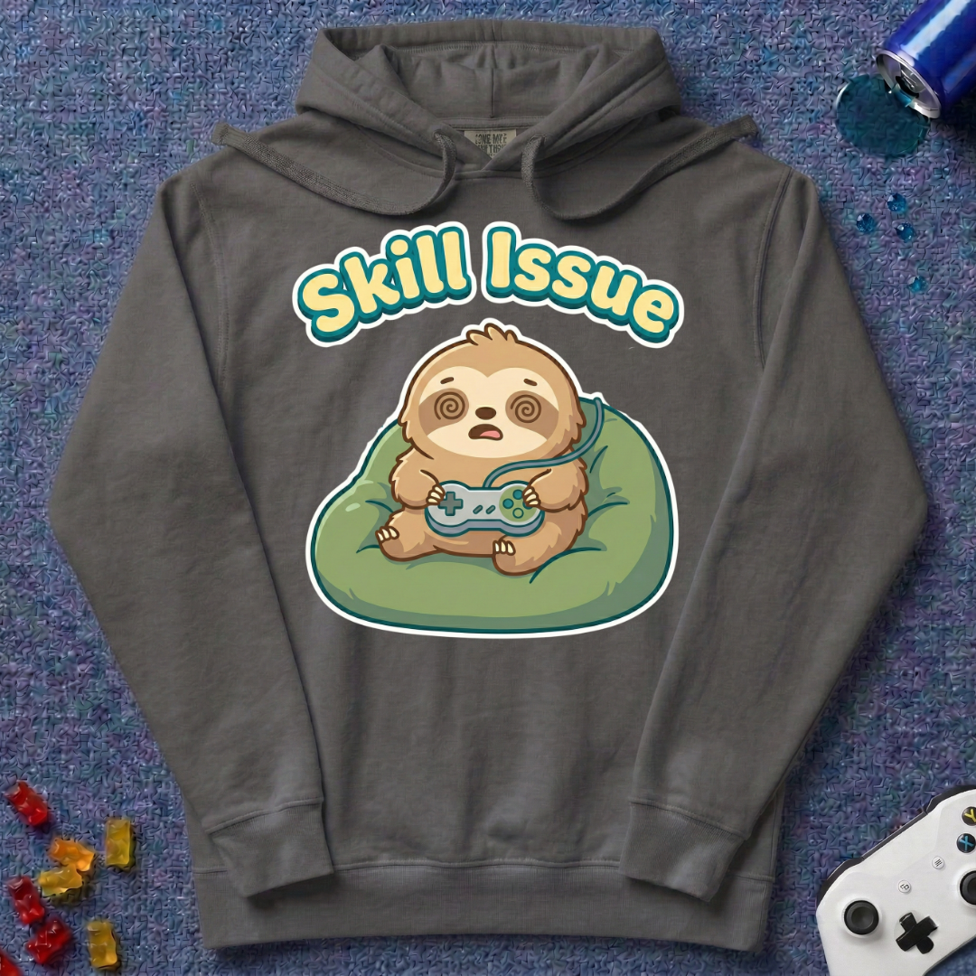Skill Issue Hoodie
