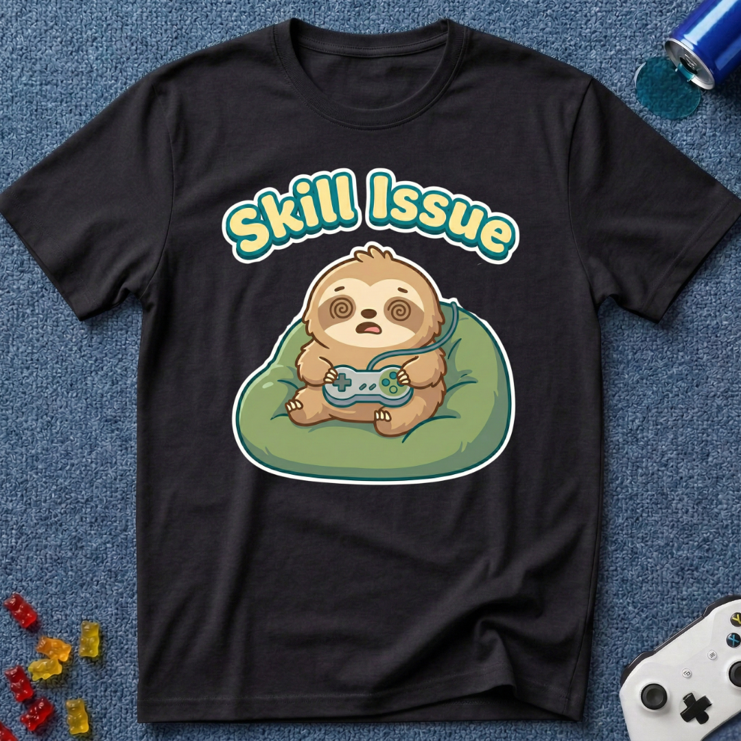 Skill Issue T-Shirt