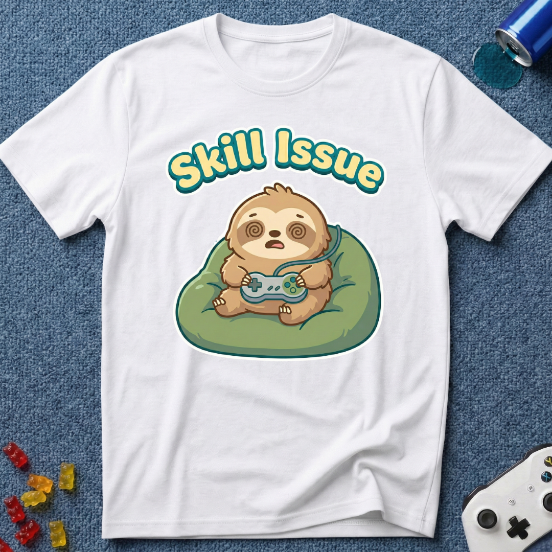 Skill Issue T-Shirt