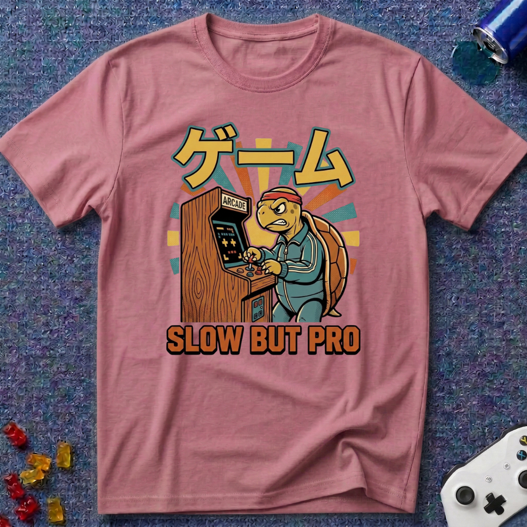 Slow But Pro T-Shirt