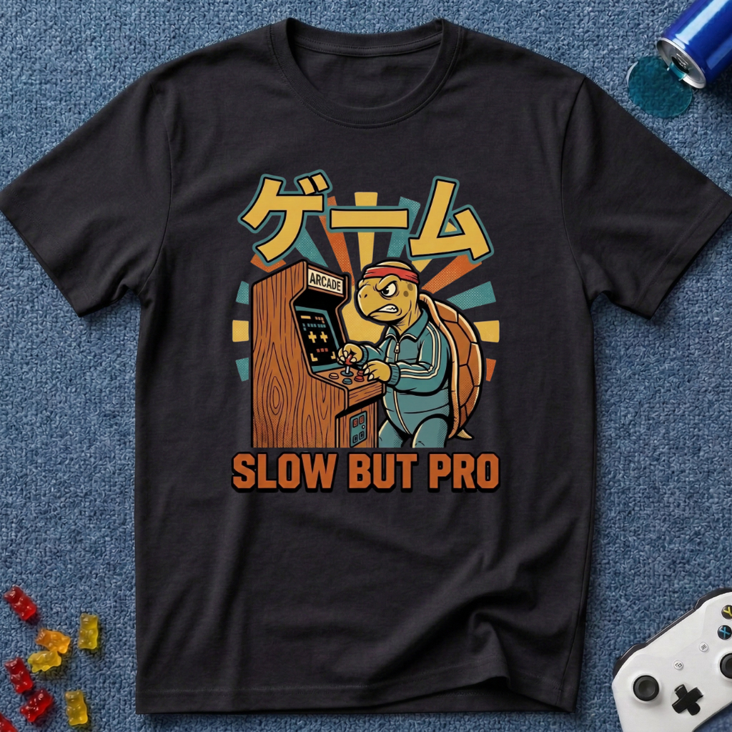 Slow But Pro T-Shirt