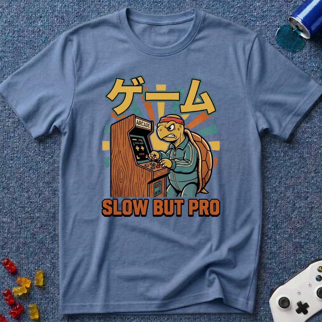 Slow But Pro T-Shirt