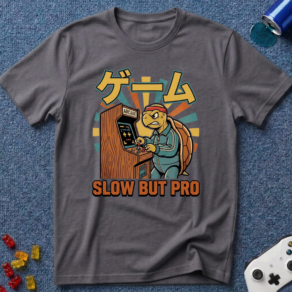 Slow But Pro T-Shirt
