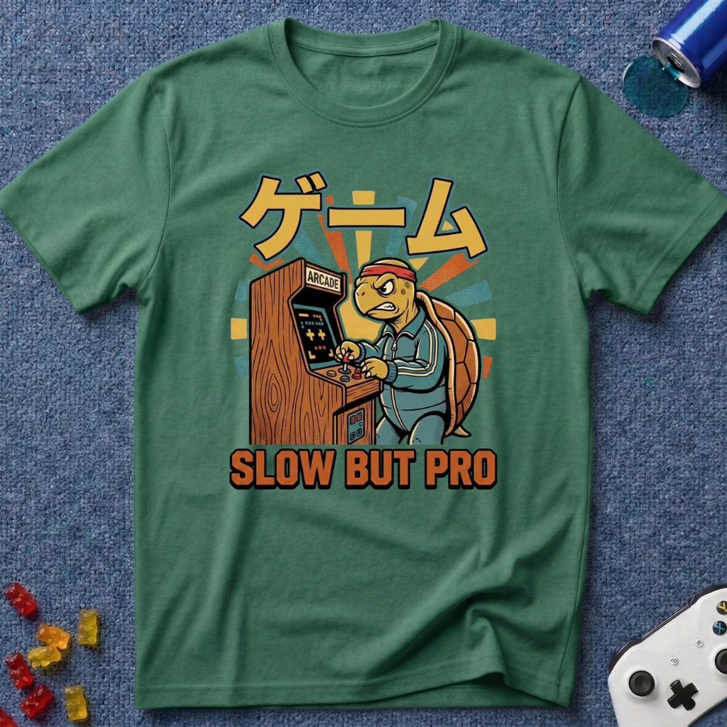 Slow But Pro T-Shirt