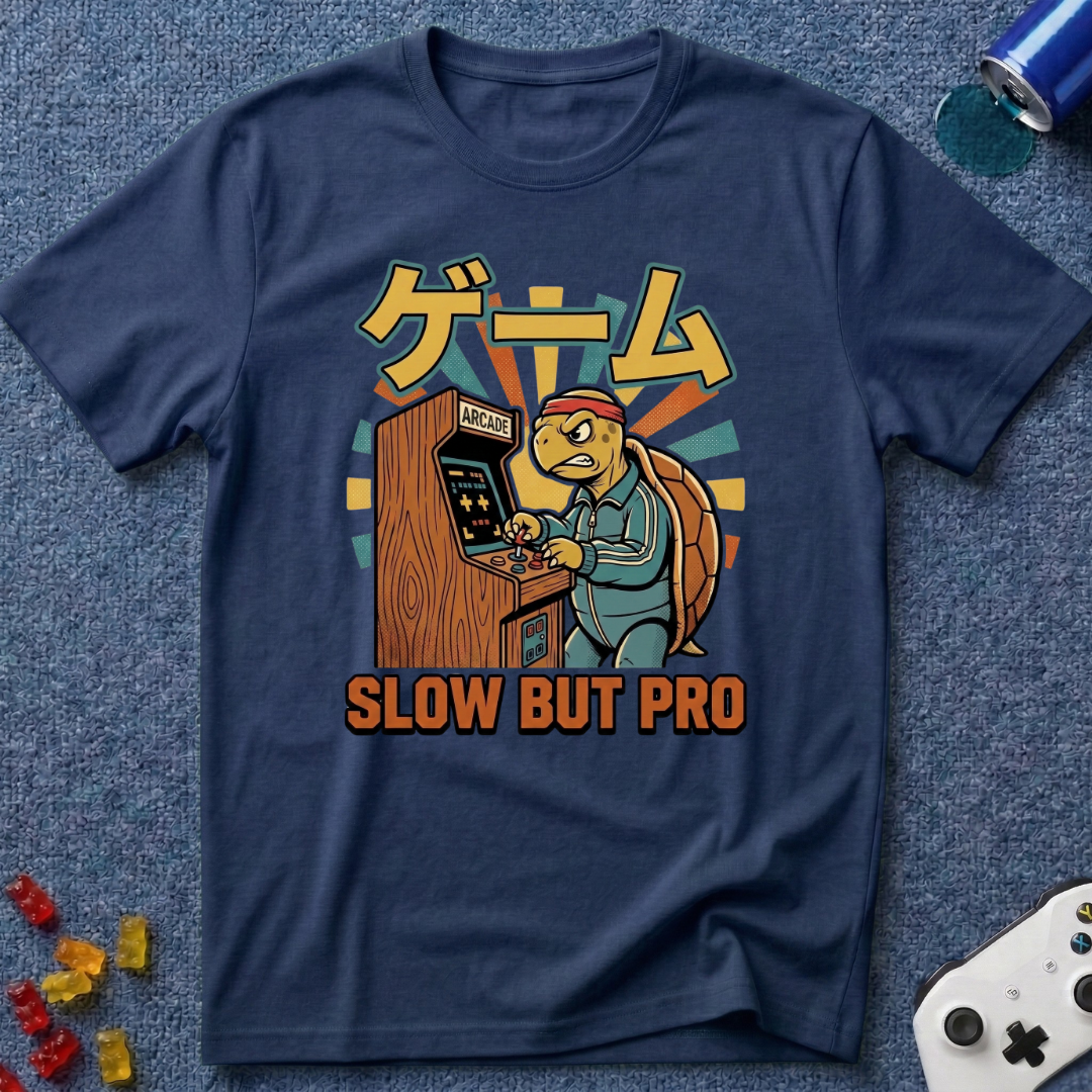 Slow But Pro T-Shirt