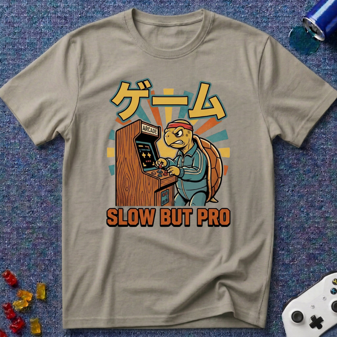 Slow But Pro T-Shirt