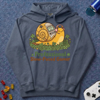 Slow Paced Hoodie