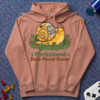 Slow Paced Hoodie