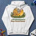 Slow Paced Hoodie
