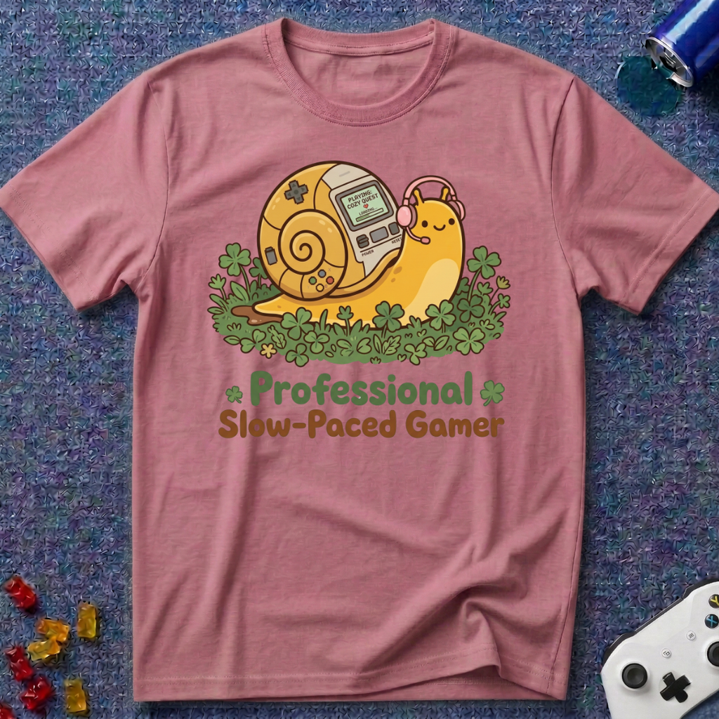 Slow Paced T-Shirt