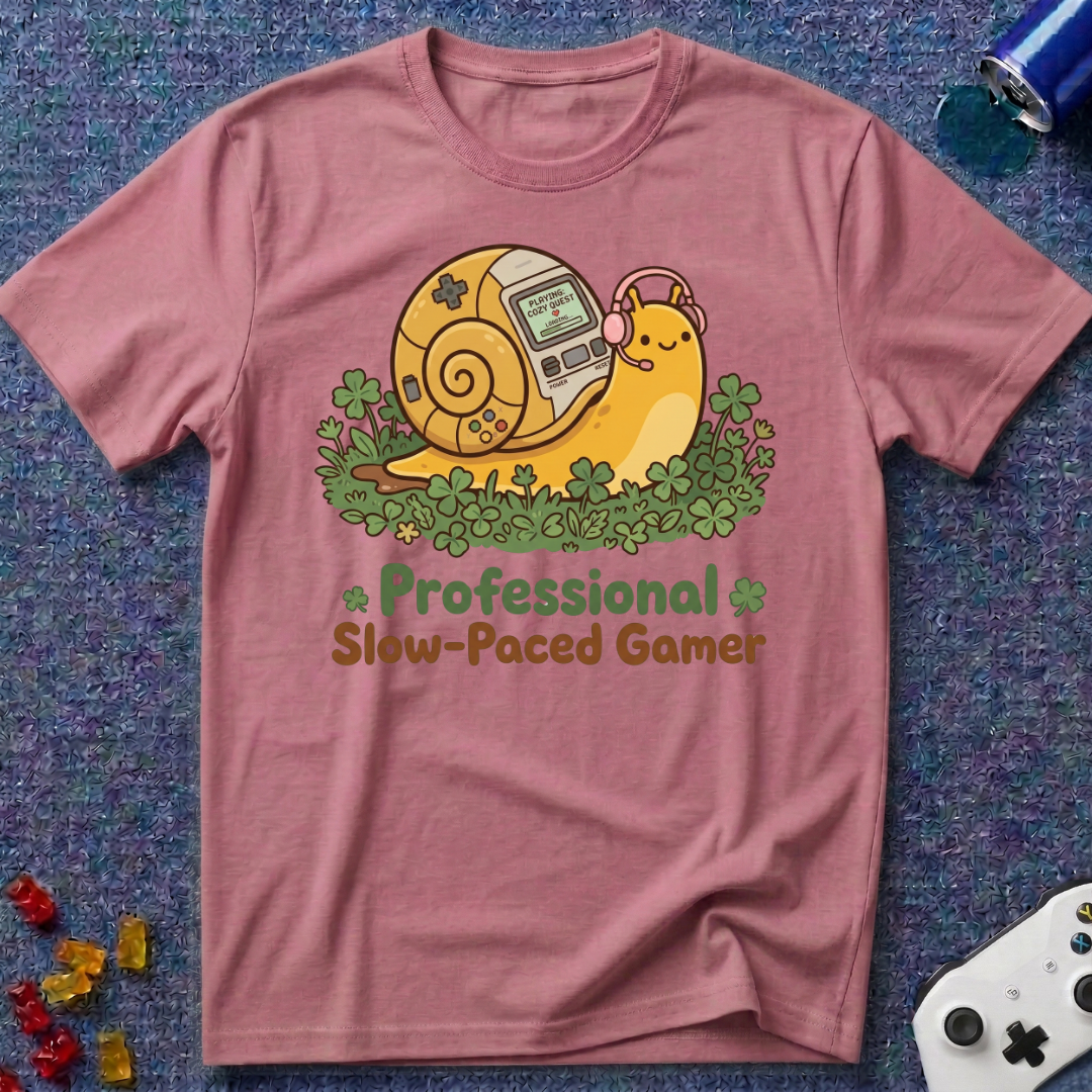 Slow Paced T-Shirt