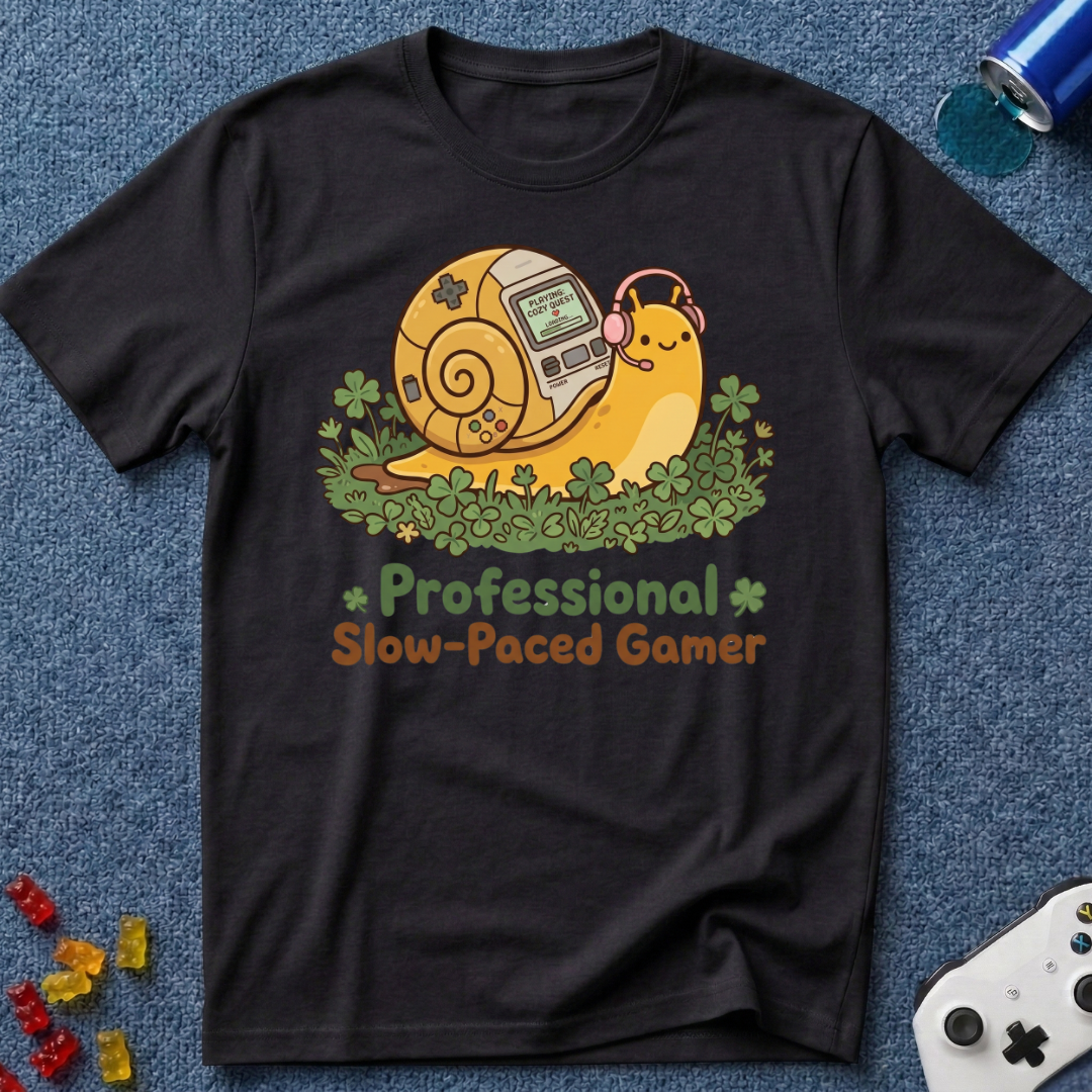 Slow Paced T-Shirt
