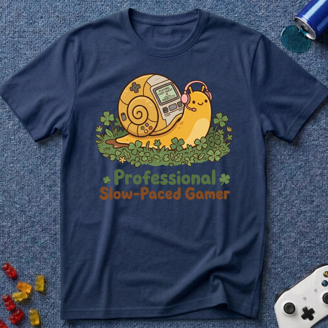Slow Paced T-Shirt