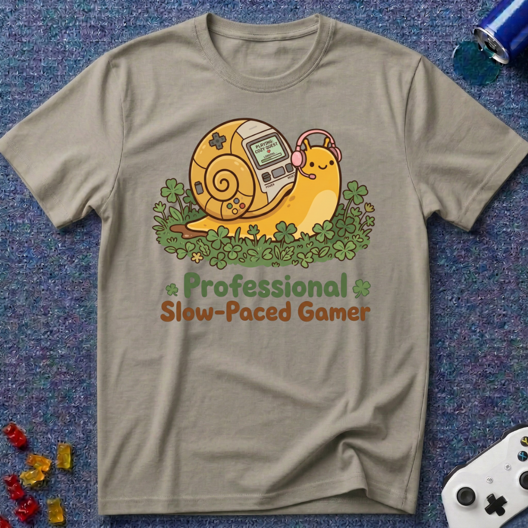 Slow Paced T-Shirt