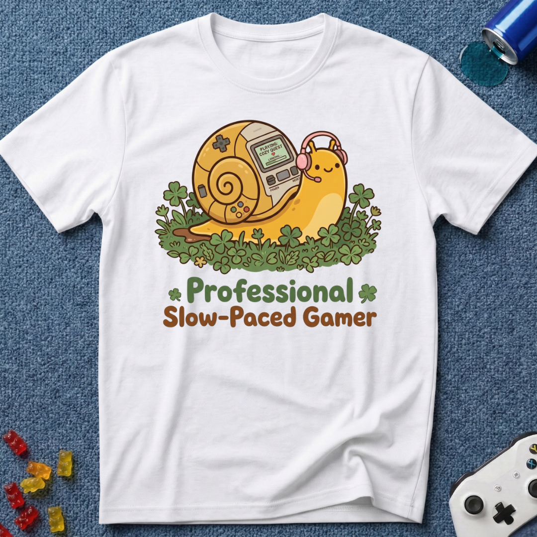 Slow Paced T-Shirt