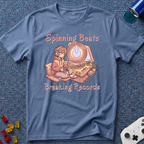 Spinning Beats T-Shirt