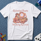 Spinning Beats T-Shirt