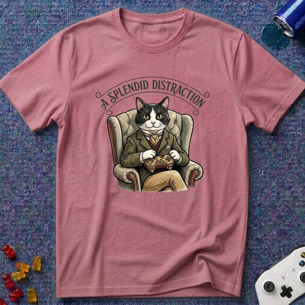 Splendid Distraction T-Shirt