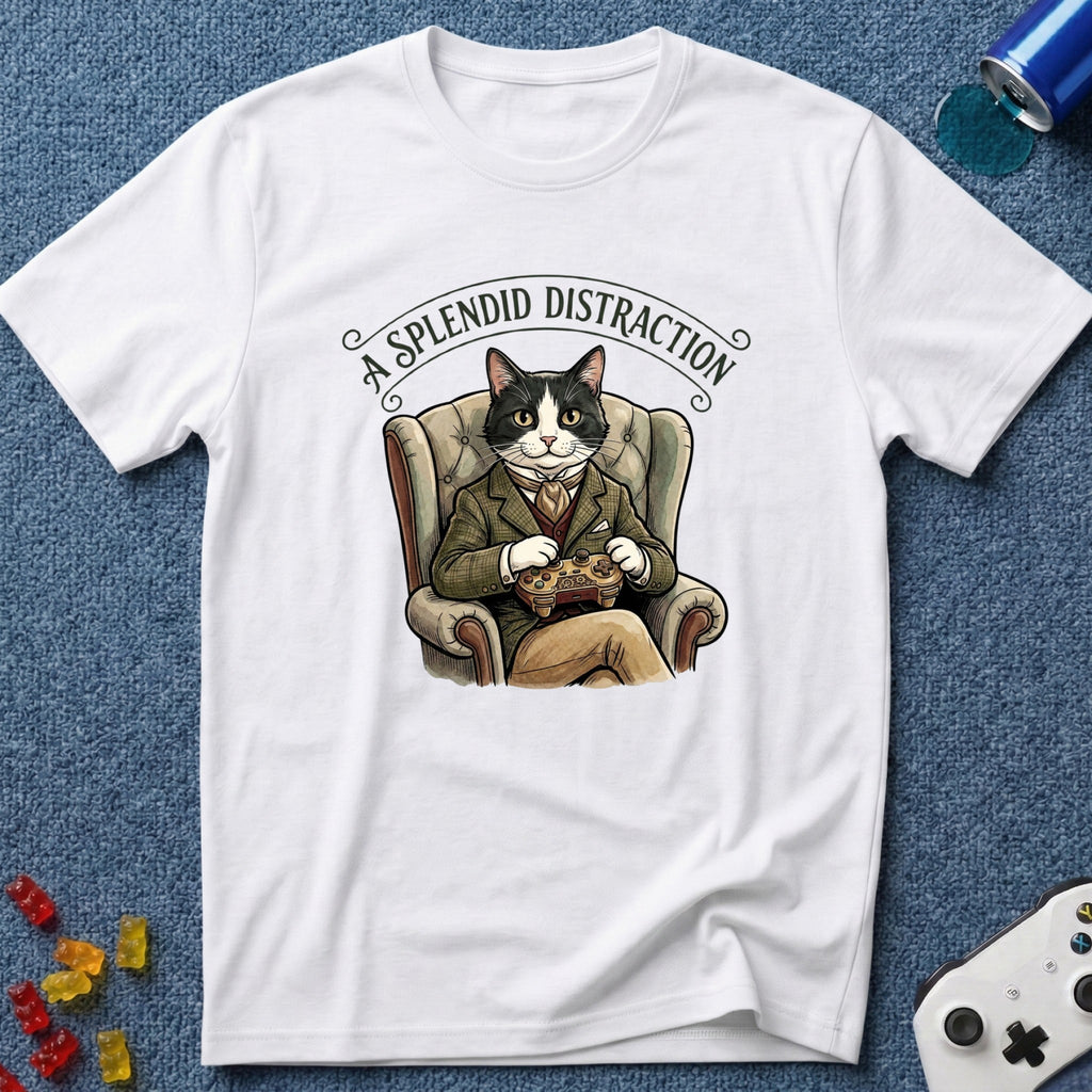 Splendid Distraction T-Shirt