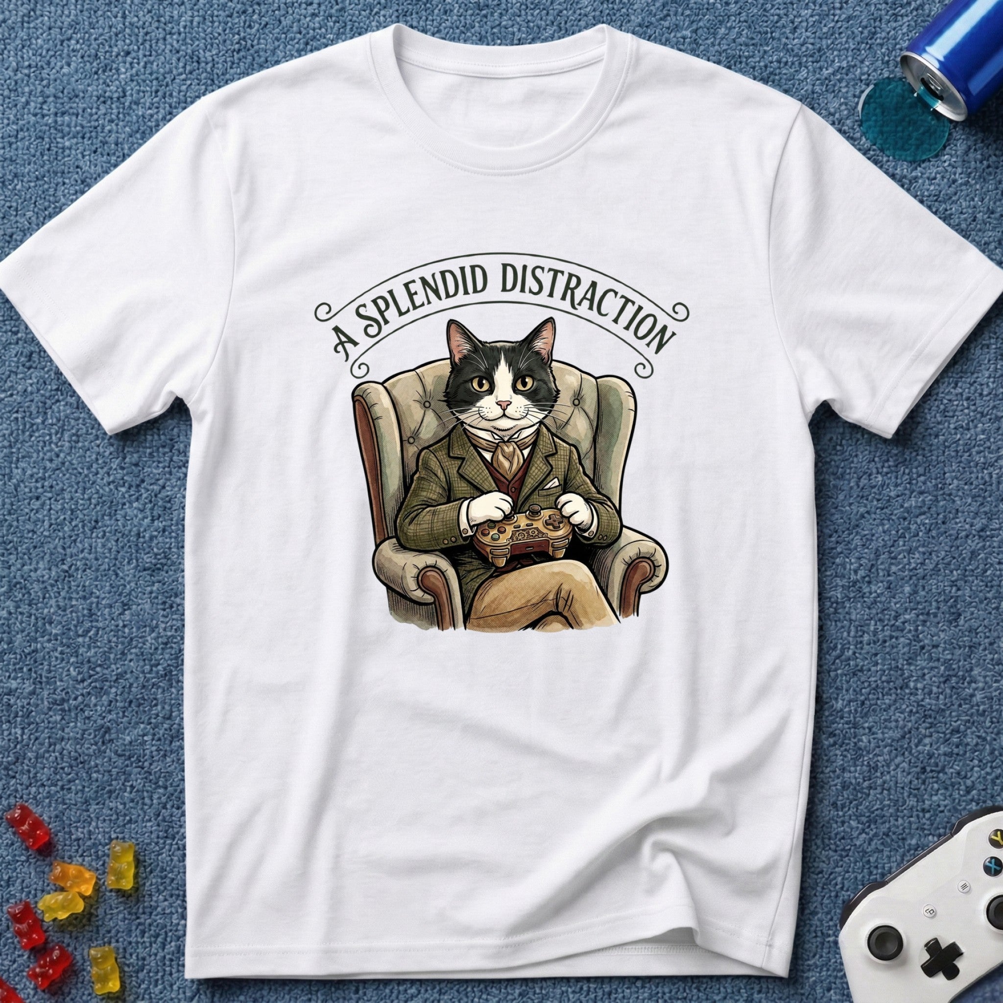 Splendid Distraction T-Shirt