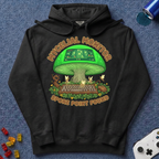 Spore Point Found Hoodie