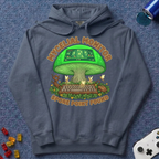 Spore Point Found Hoodie