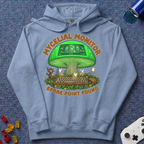 Spore Point Found Hoodie
