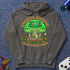 Spore Point Found Hoodie