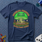 Spore Point Found T-Shirt