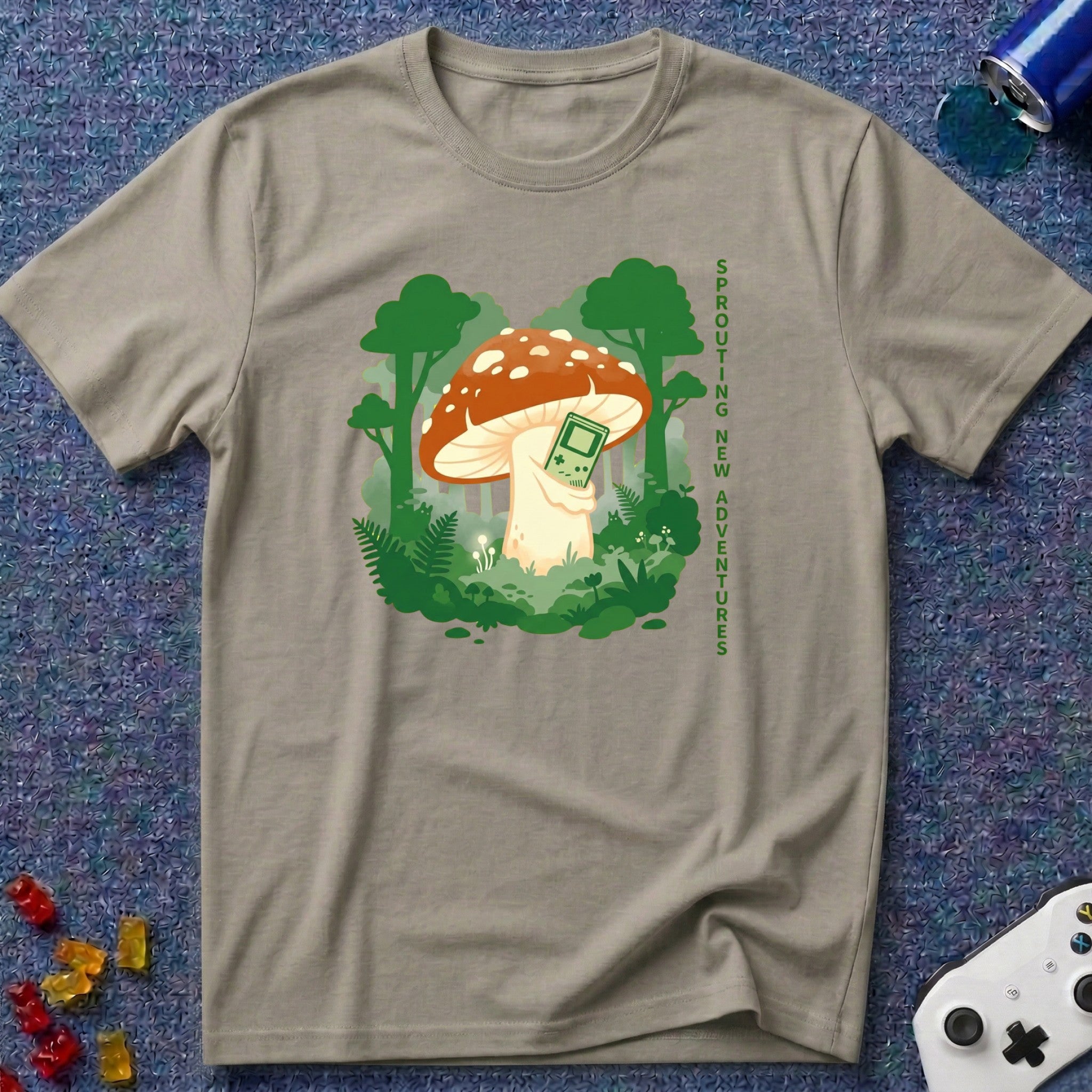 Sprouting T-Shirt