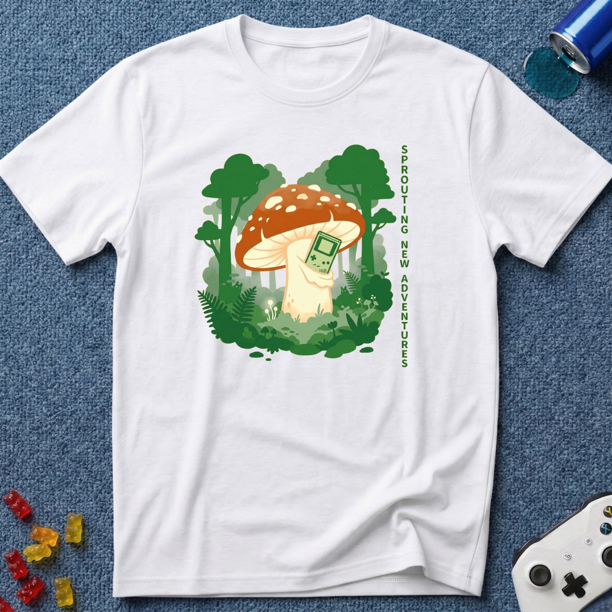 Sprouting T-Shirt