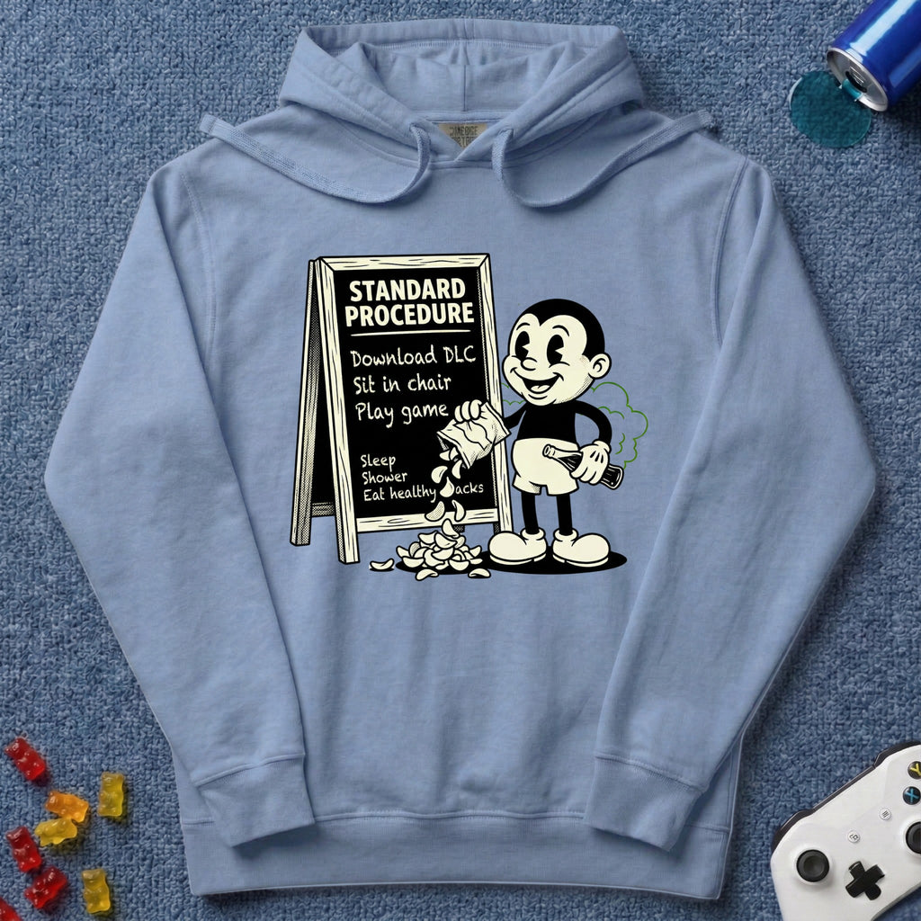 Standard Procedure Hoodie