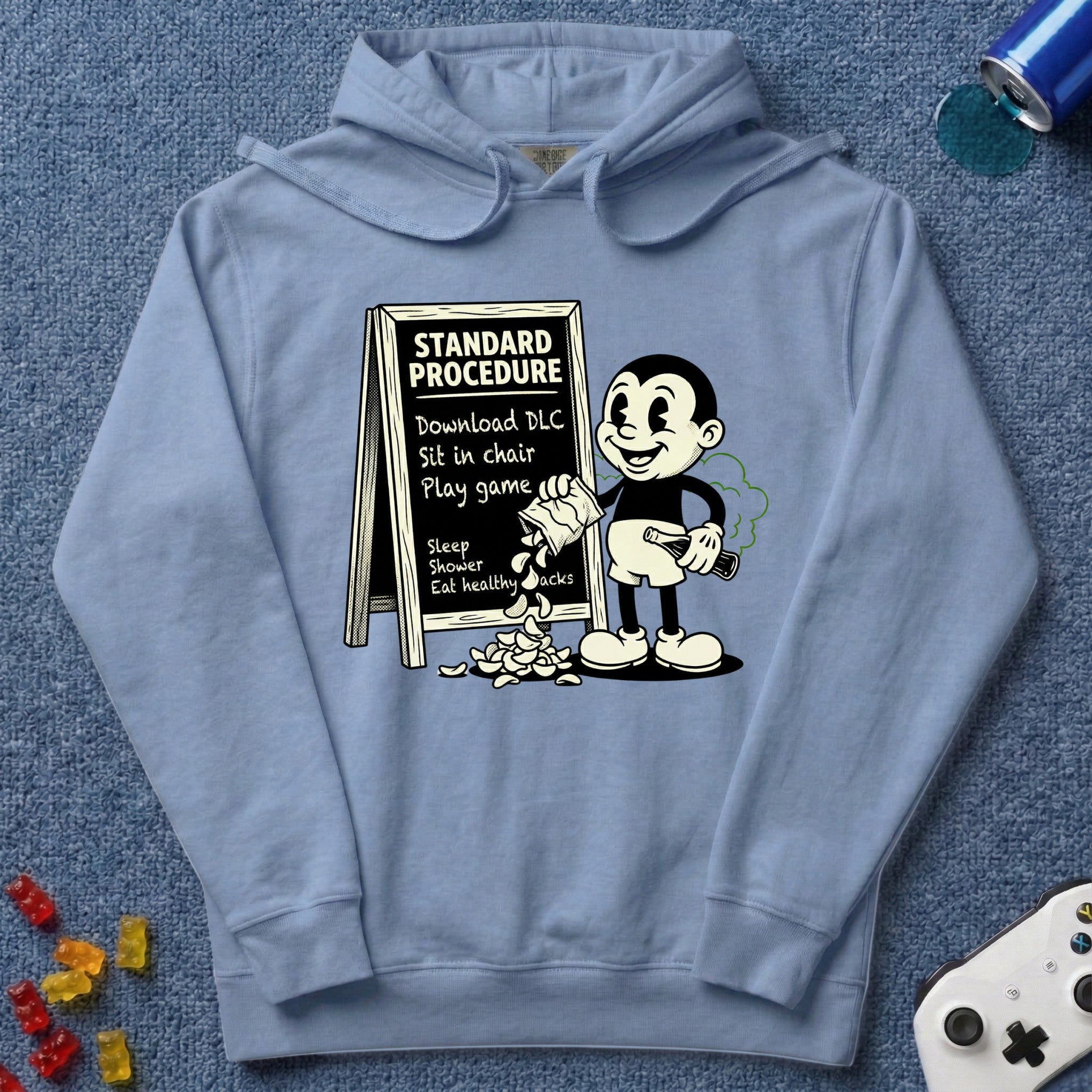 Standard Procedure Hoodie