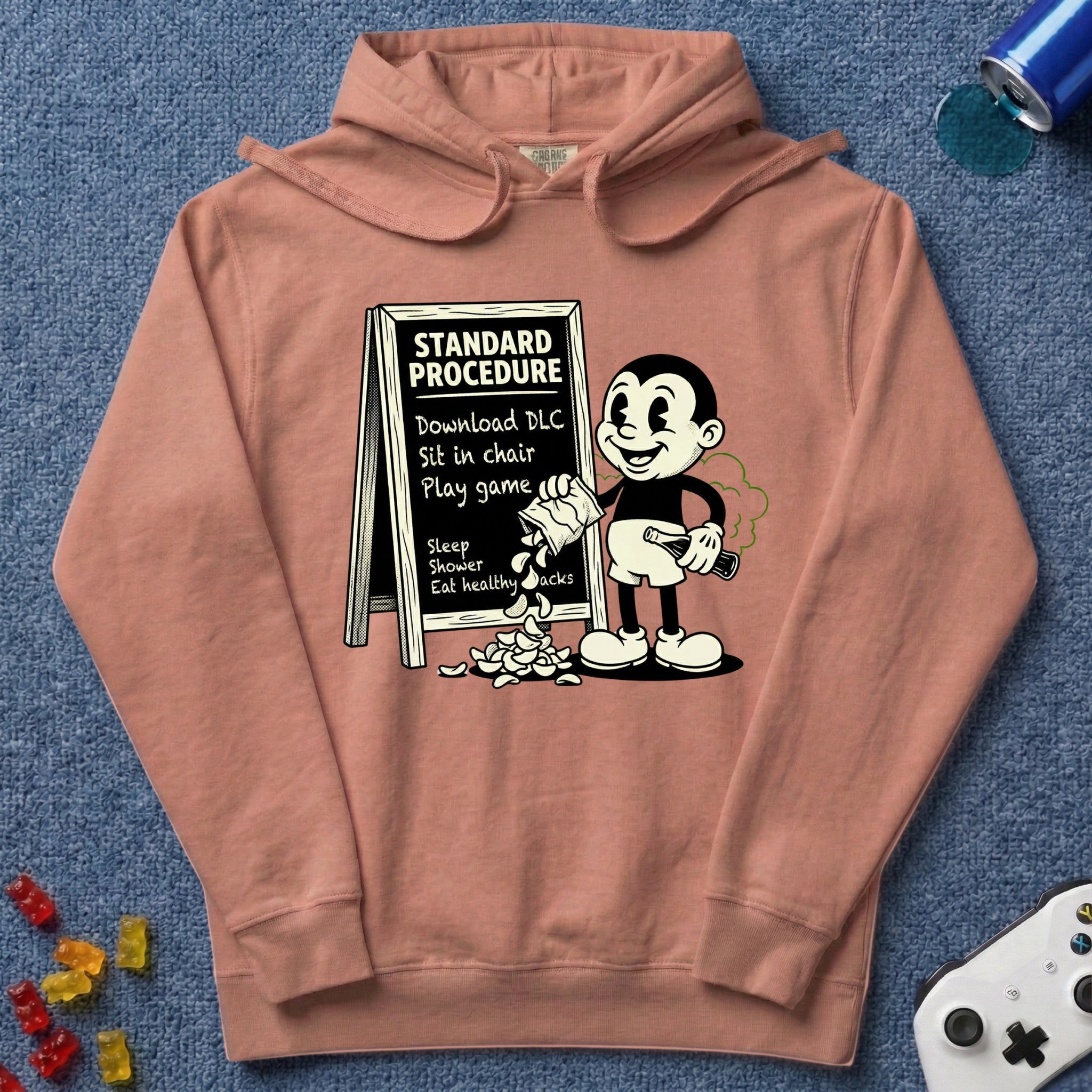 Standard Procedure Hoodie