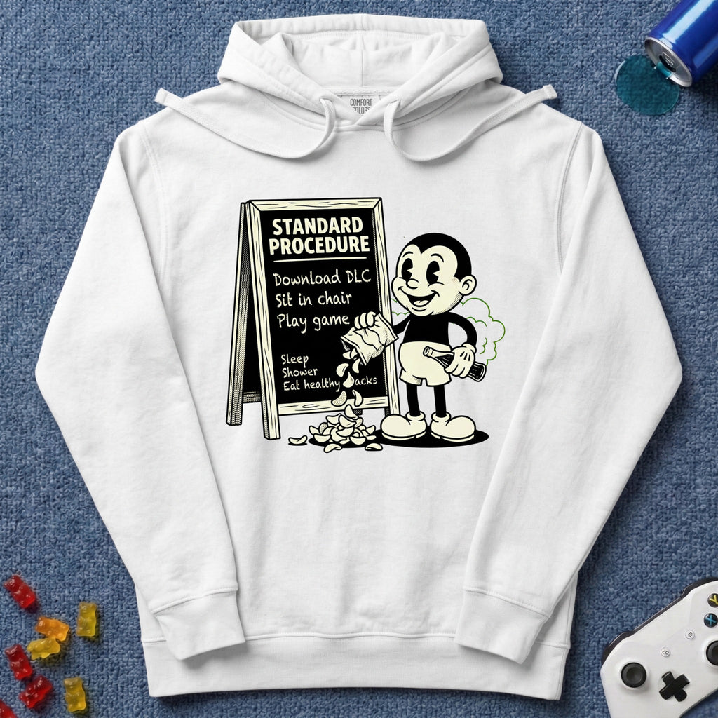 Standard Procedure Hoodie