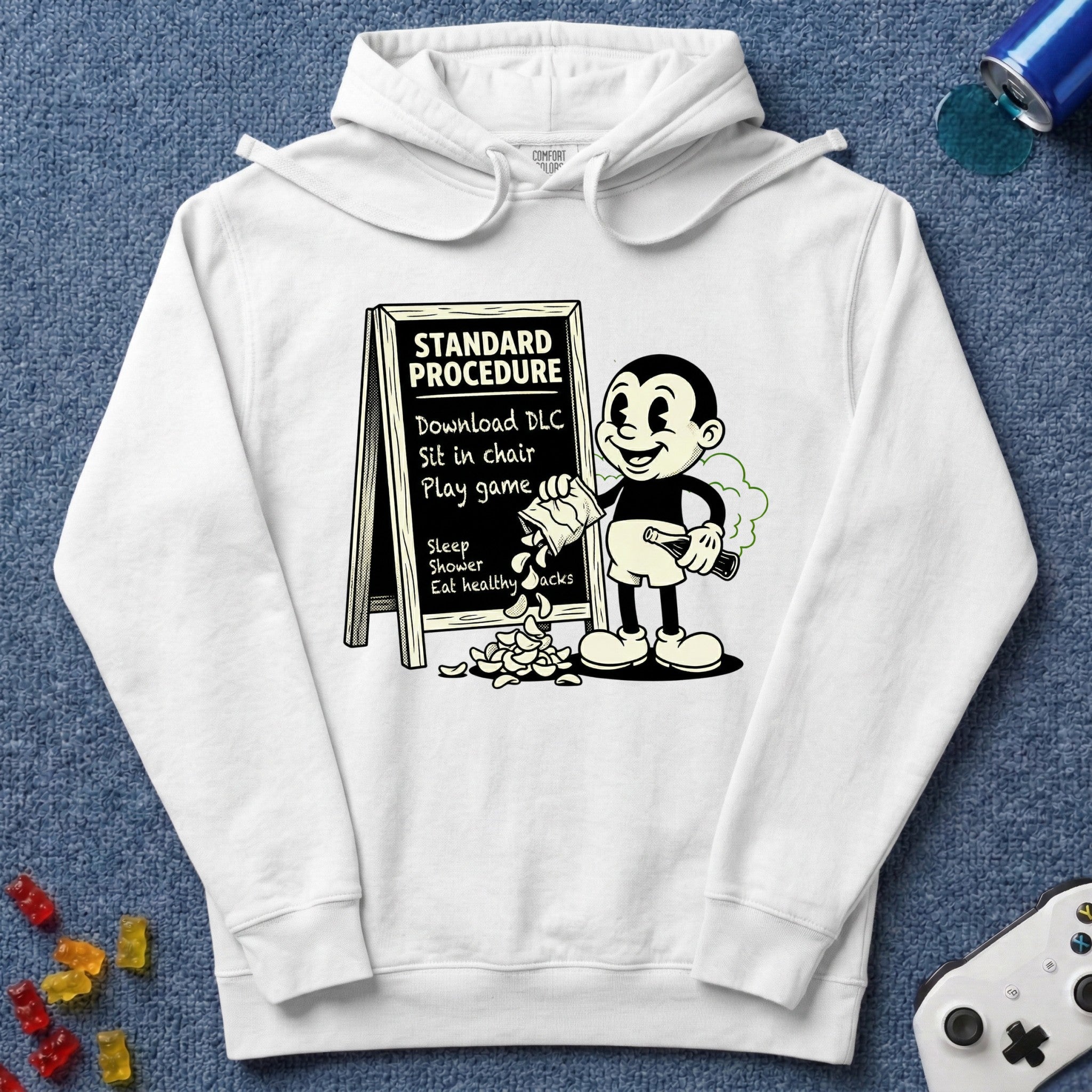 Standard Procedure Hoodie