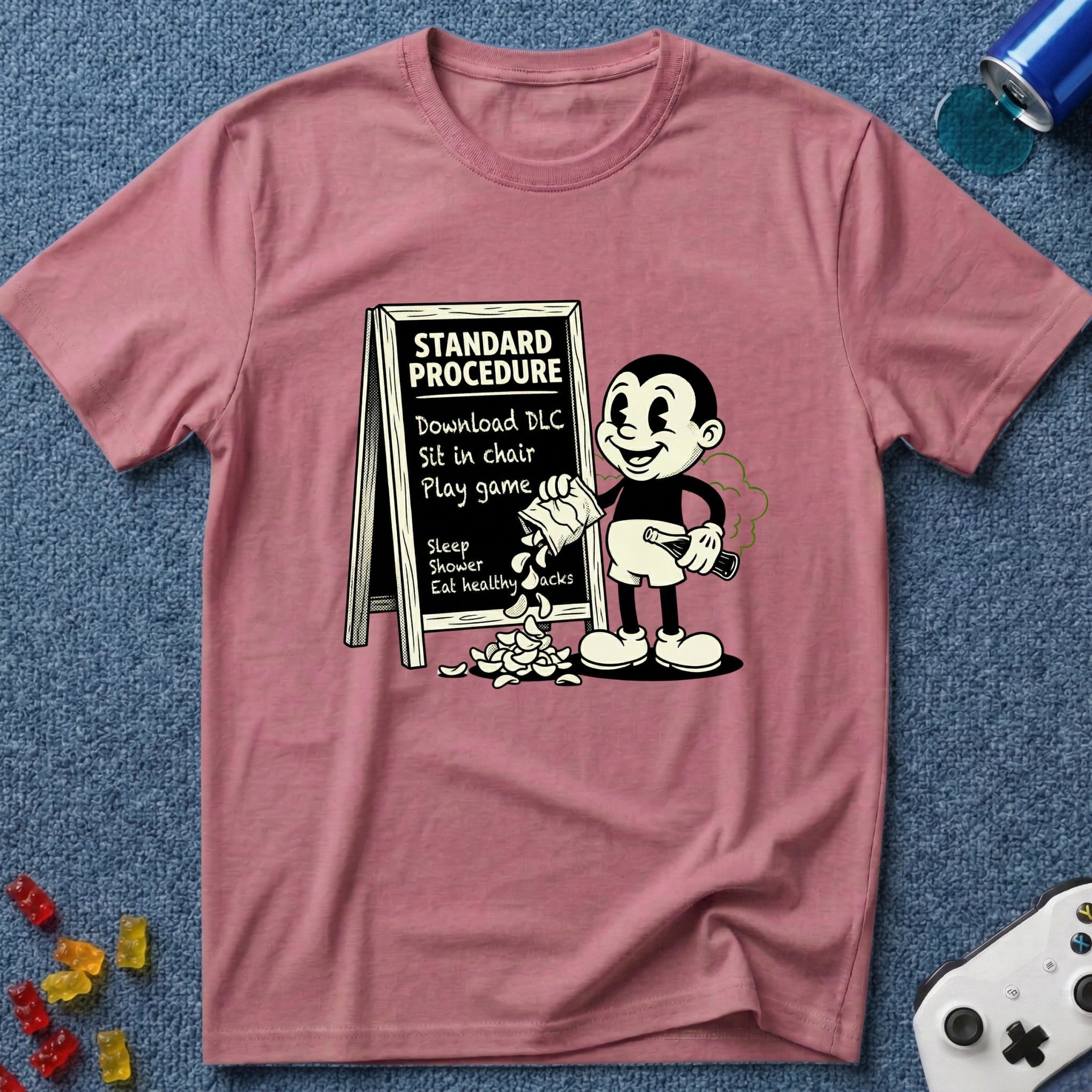 Standard Procedure T-Shirt