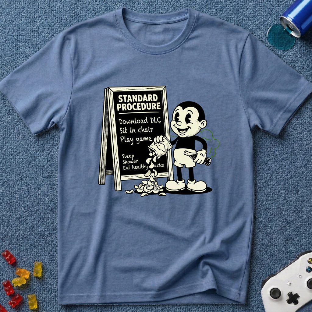 Standard Procedure T-Shirt