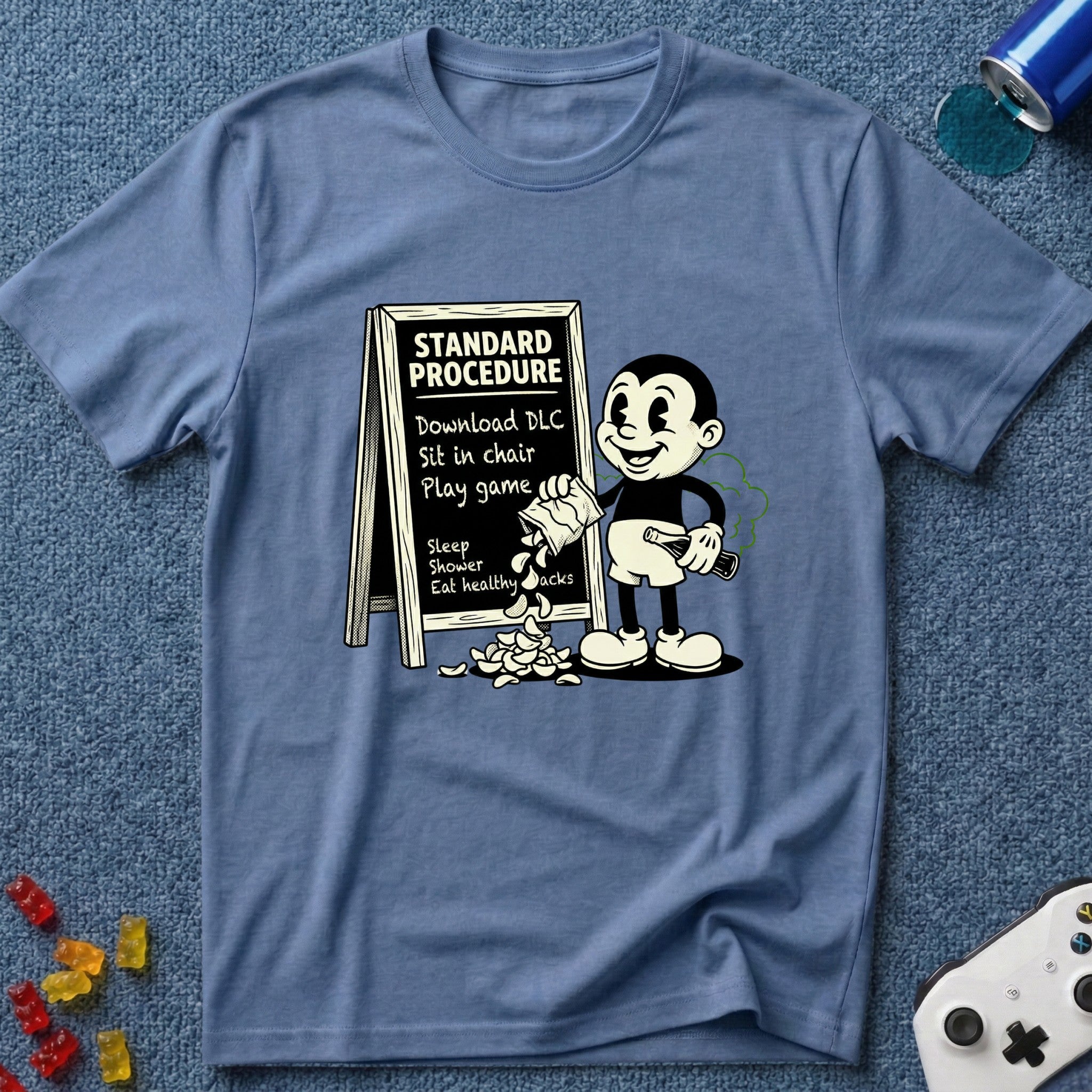 Standard Procedure T-Shirt