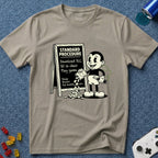 Standard Procedure T-Shirt