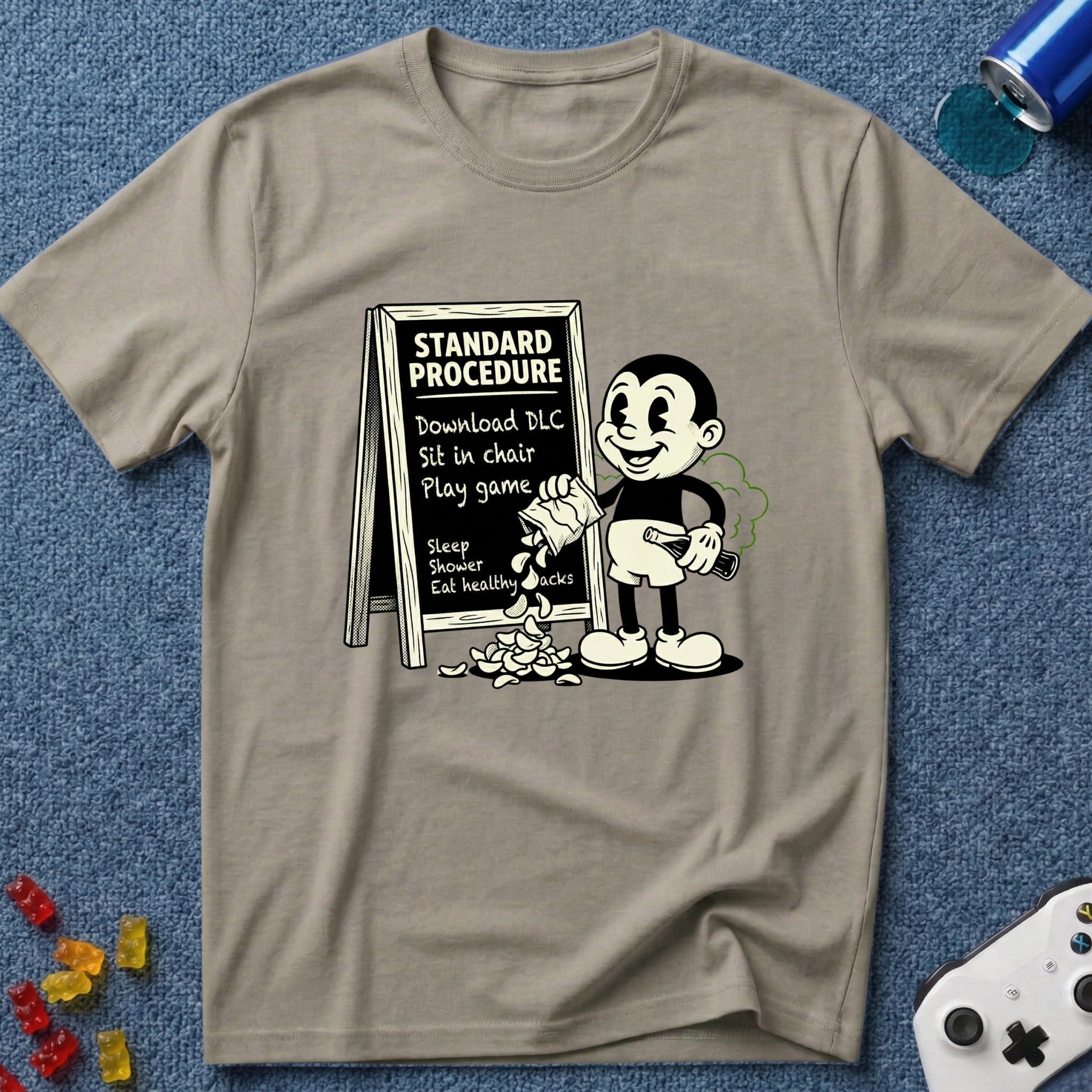 Standard Procedure T-Shirt