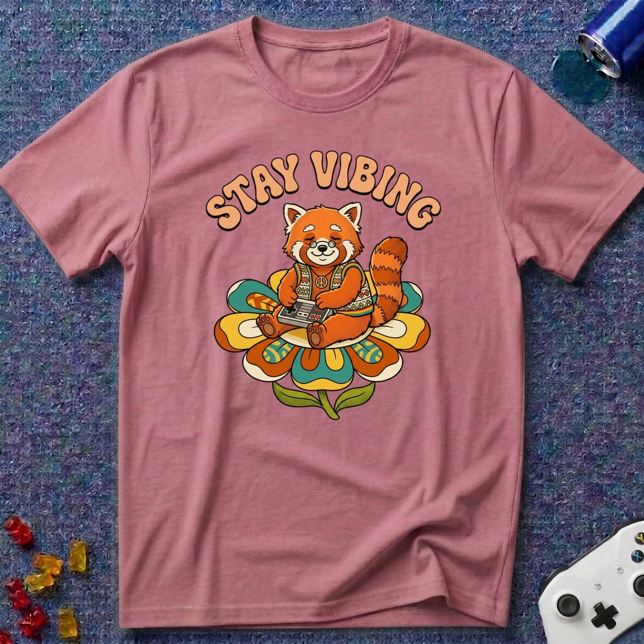 Stay Vibing T-Shirt