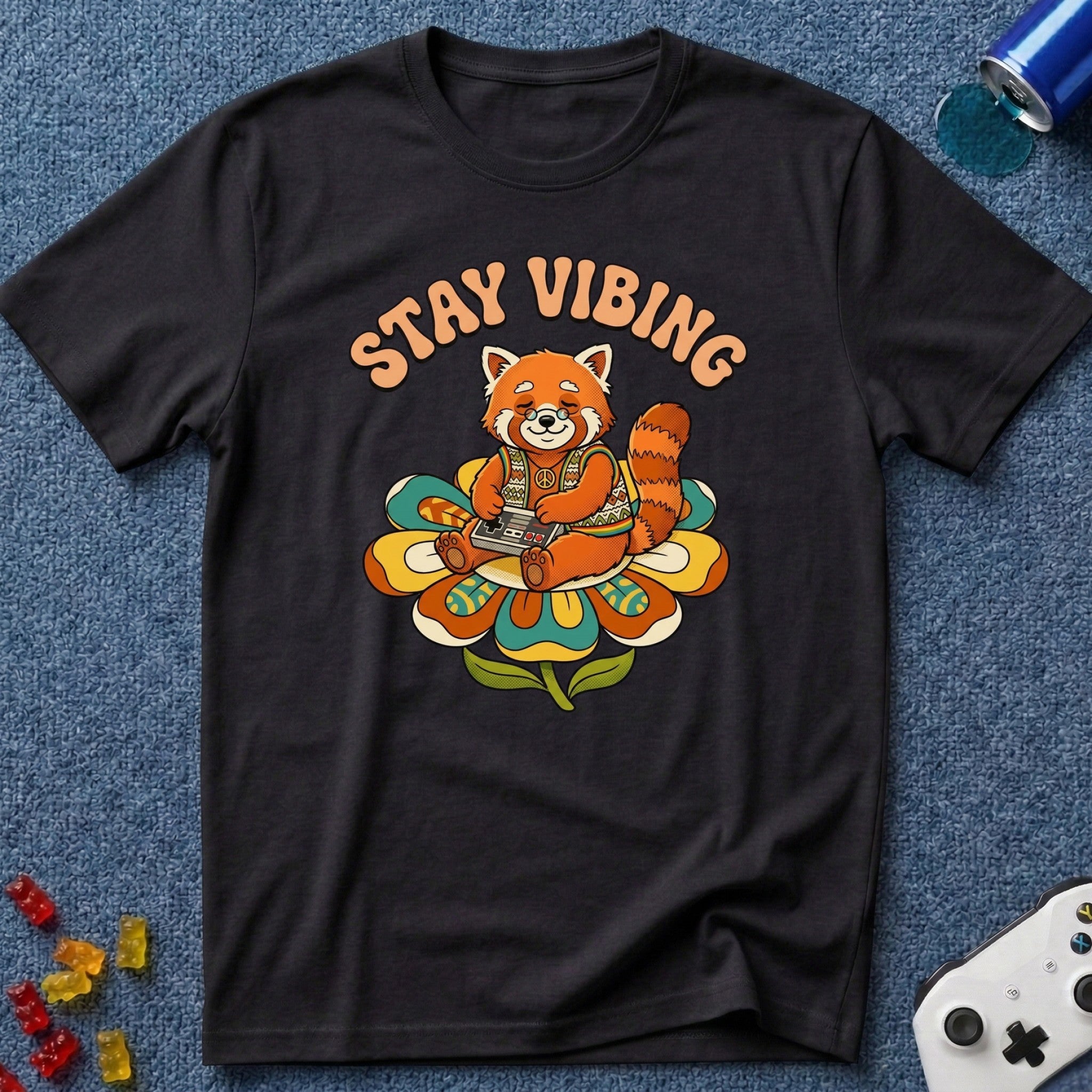 Stay Vibing T-Shirt