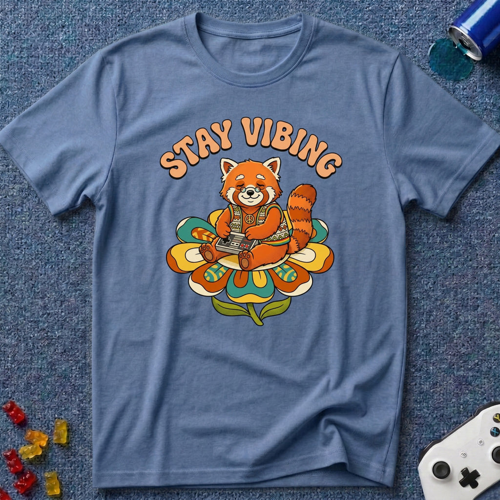 Stay Vibing T-Shirt