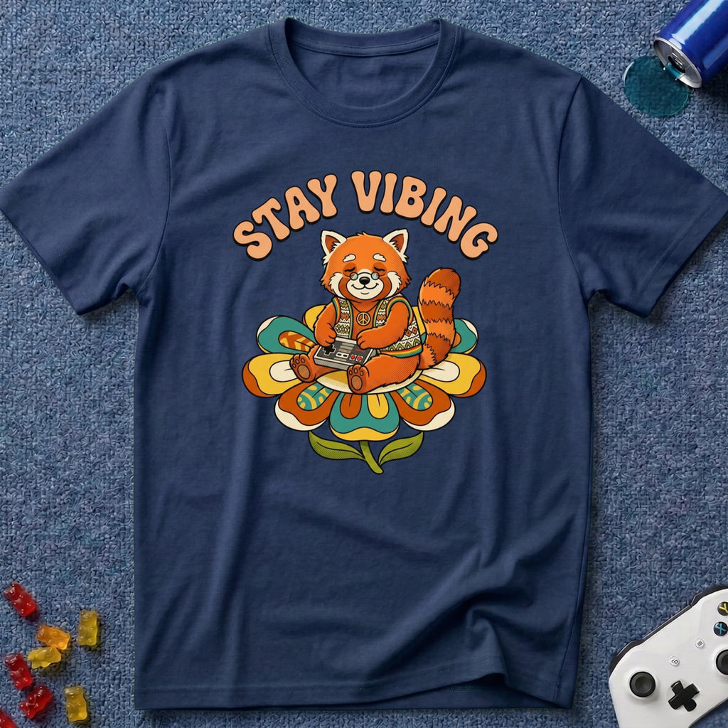 Stay Vibing T-Shirt
