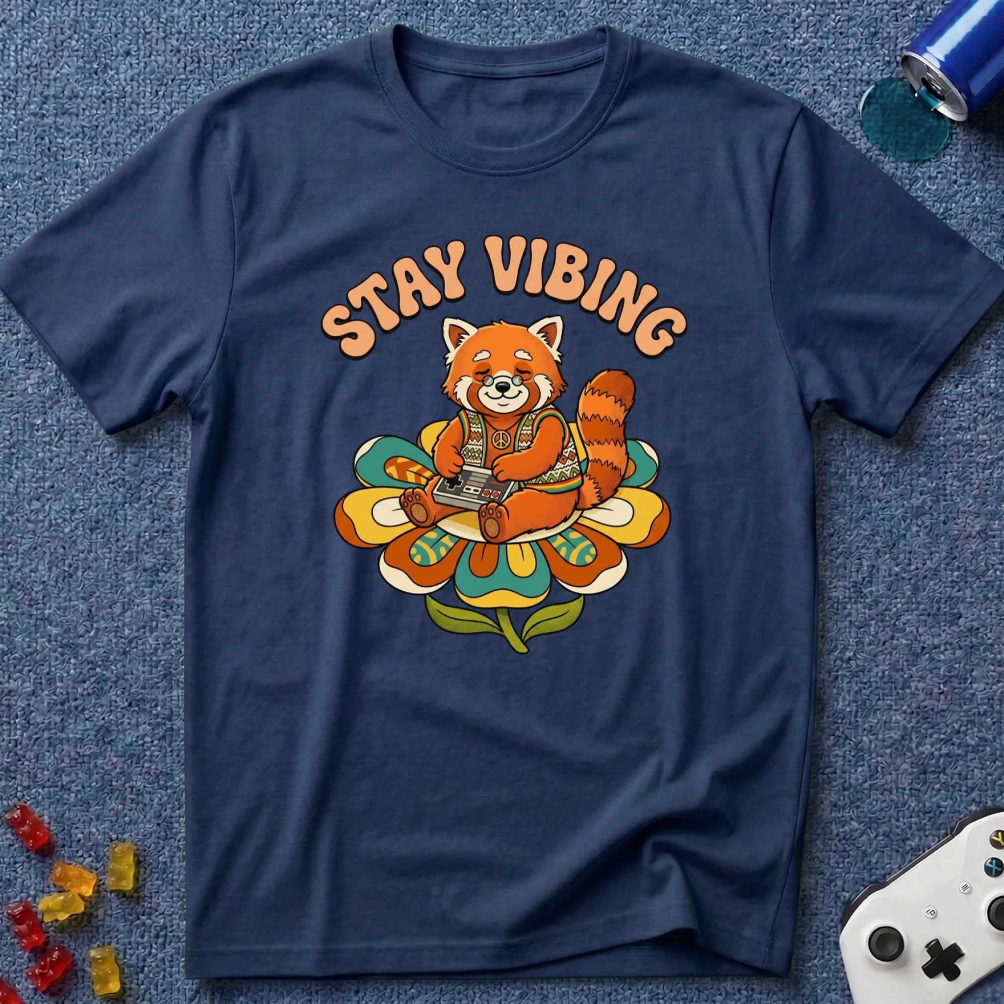 Stay Vibing T-Shirt