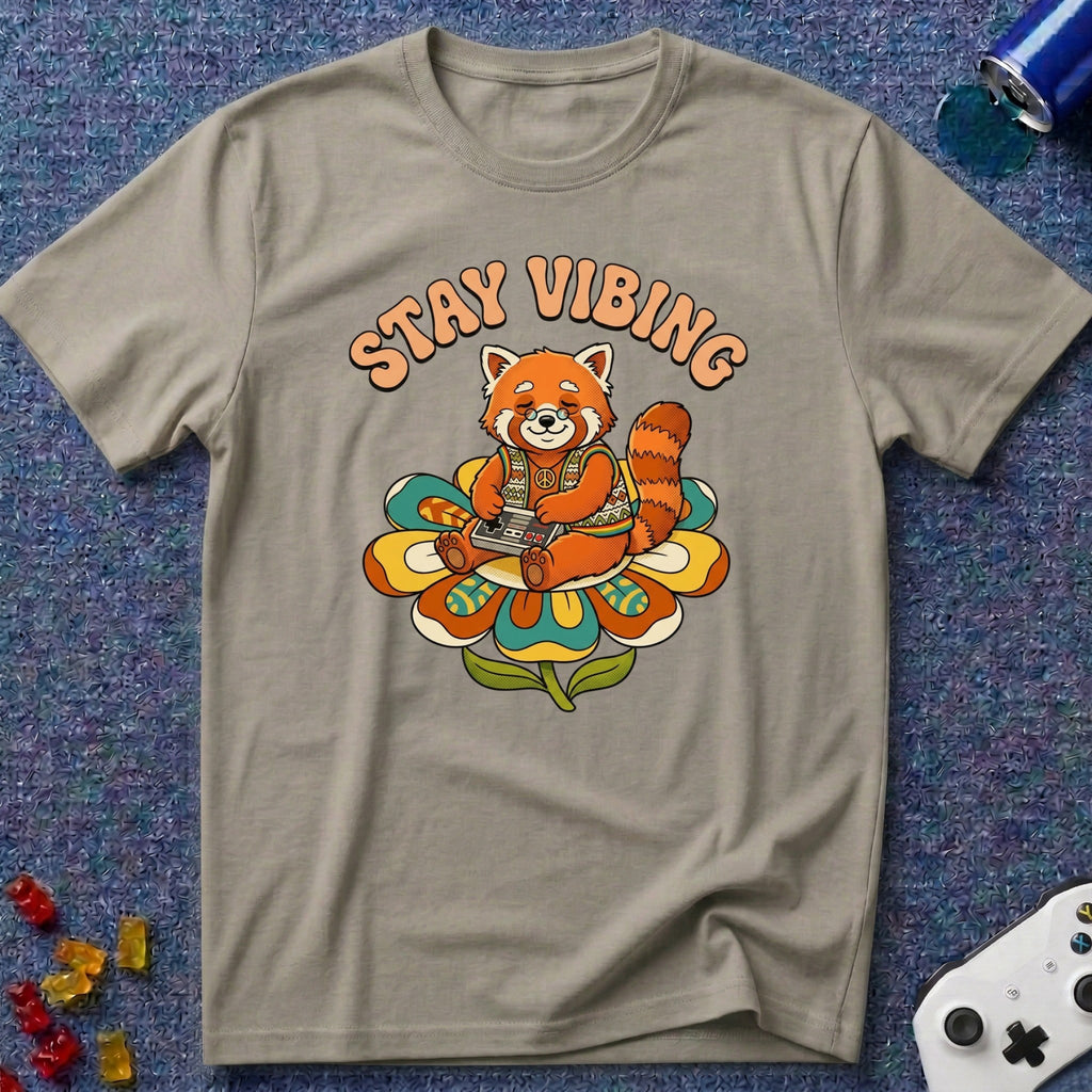 Stay Vibing T-Shirt