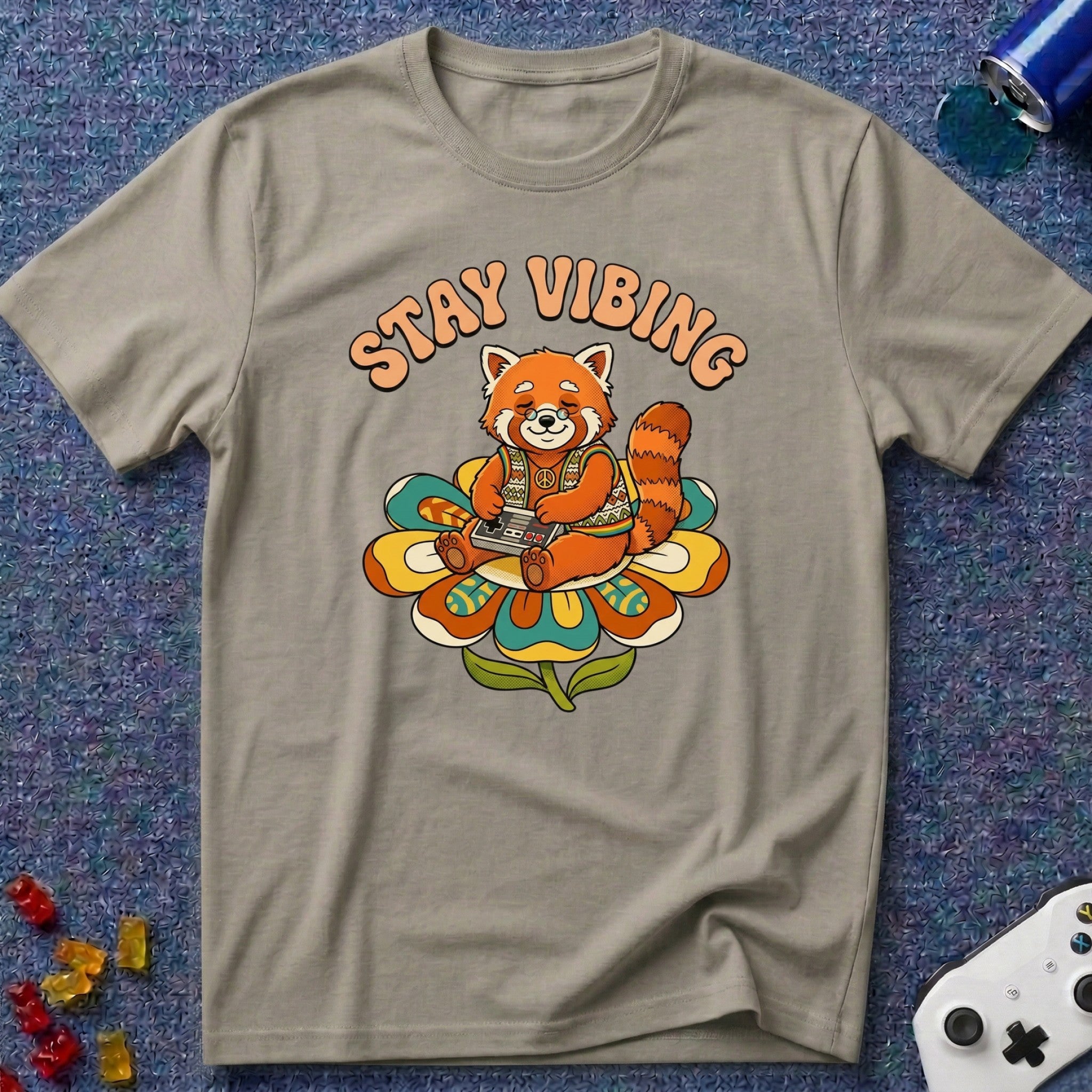 Stay Vibing T-Shirt