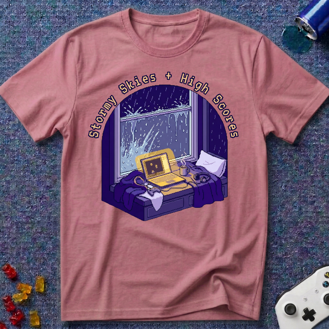Stormy Skies T-Shirt